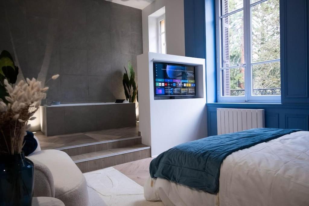 Apartamento Le Secret D'ondine - Centre Aix-les-Bains